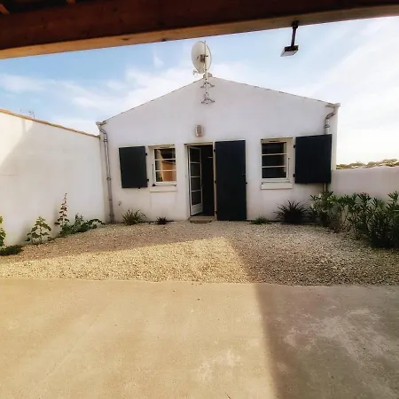 Maison Neuve 3 Chambres A St-Pierre-D'Oleron, Animaux Admis, Parking, Proche Plage - Fr-1-246A-128 Holiday home *