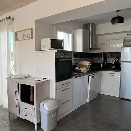 Ferienhaus Maison Neuve 3 Chambres A St-Pierre-D'Oleron, Animaux Admis, Parking, Proche Plage - Fr-1-246A-128 *