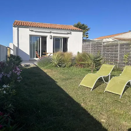 Maison Neuve 3 A St-pierre-d'oleron, Animaux Admis, Parking, Proche - Fr-1-246a-128 Prázdninový dům *