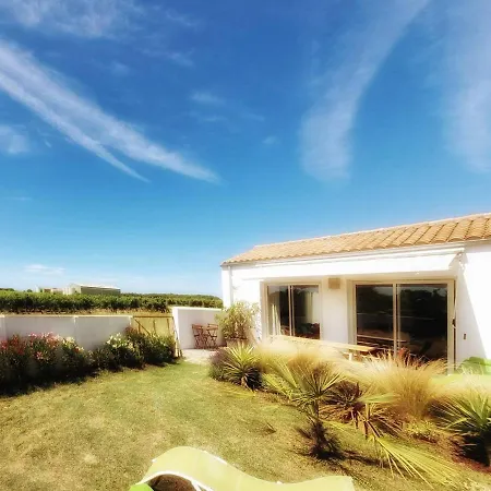 度假居 Maison Neuve 3 Chambres A St-Pierre-D'Oleron, Animaux Admis, Parking, Proche Plage - Fr-1-246A-128