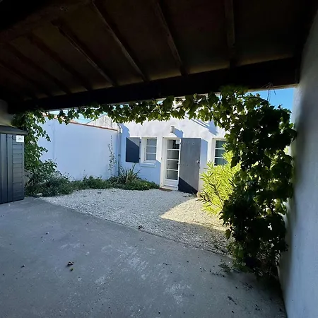 Maison Neuve 3 A St-pierre-d'oleron, Animaux Admis, Parking, Proche Vakantiehuis Saint-Pierre-d'Oleron