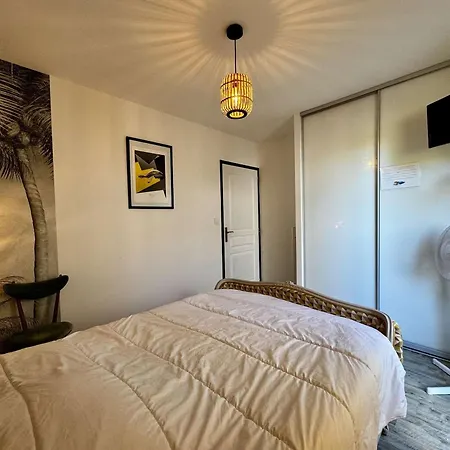Maison Neuve 3 A St-pierre-d'oleron, Animaux Admis, Parking, Proche Vakantiehuis *