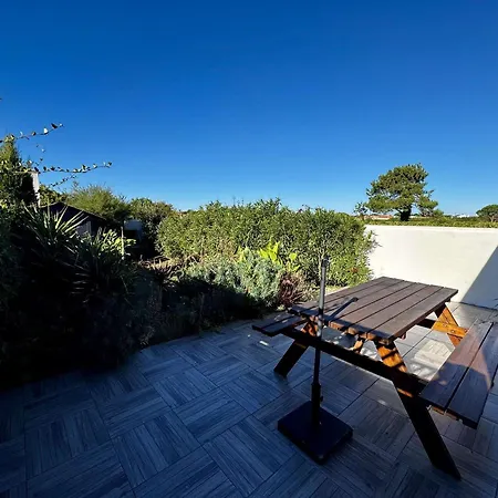 Maison Neuve 3 A St-pierre-d'oleron, Animaux Admis, Parking, Proche *